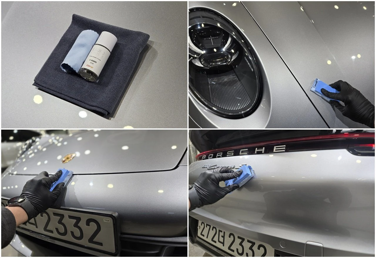 Porsche Carrera Carrera S* ЛЮК* 360* KEYLESS* КРАЙНА ЦЕНА, снимка 2 - Автомобили и джипове - 55336511