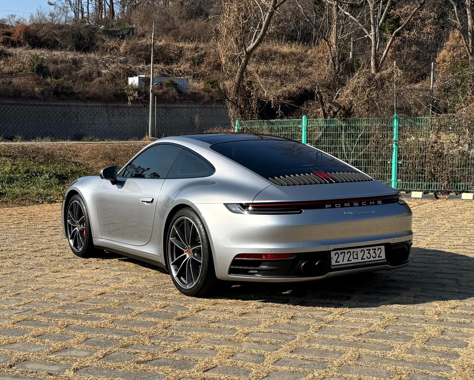 Porsche Carrera Carrera S* ЛЮК* 360* KEYLESS* КРАЙНА ЦЕНА, снимка 10 - Автомобили и джипове - 55336511