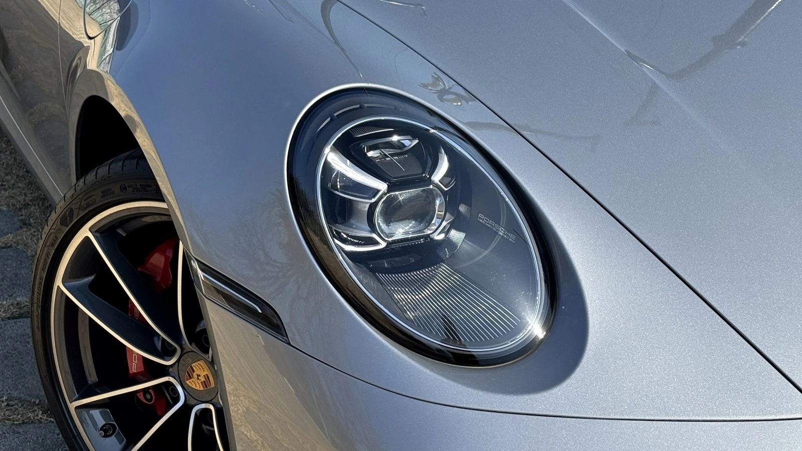 Porsche Carrera Carrera S* ЛЮК* 360* KEYLESS* КРАЙНА ЦЕНА, снимка 6 - Автомобили и джипове - 55336511