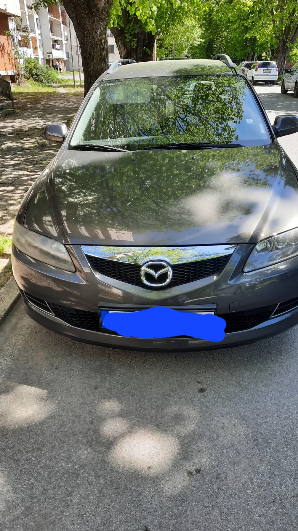 Mazda 6, снимка 3 - Автомобили и джипове - 55375015