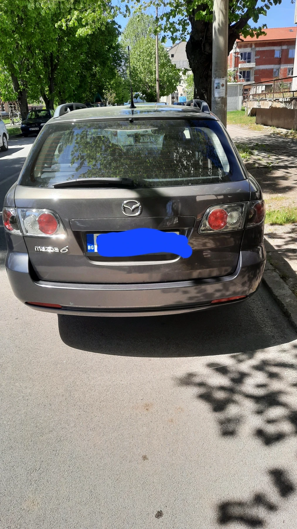 Mazda 6, снимка 4 - Автомобили и джипове - 55375015