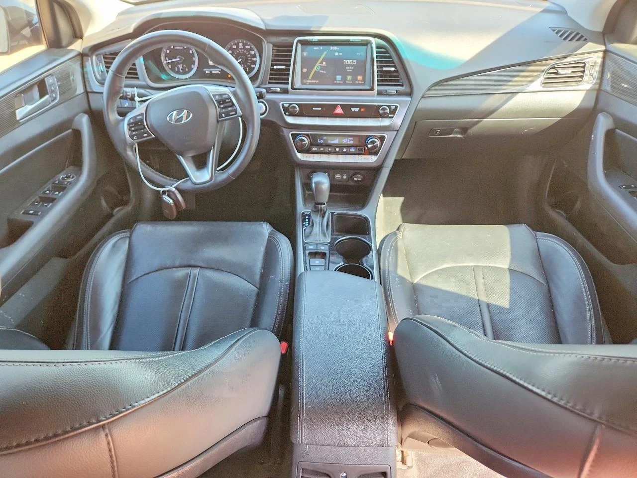 Hyundai Sonata 2.4l Limited, снимка 8 - Автомобили и джипове - 55383000