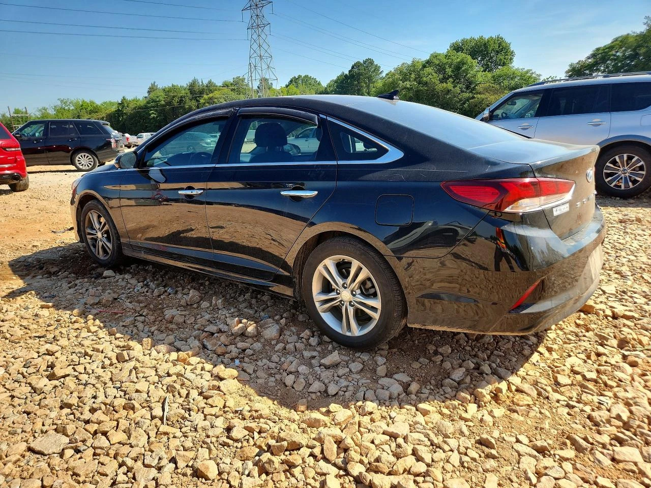 Hyundai Sonata 2.4l Limited, снимка 2 - Автомобили и джипове - 55383000