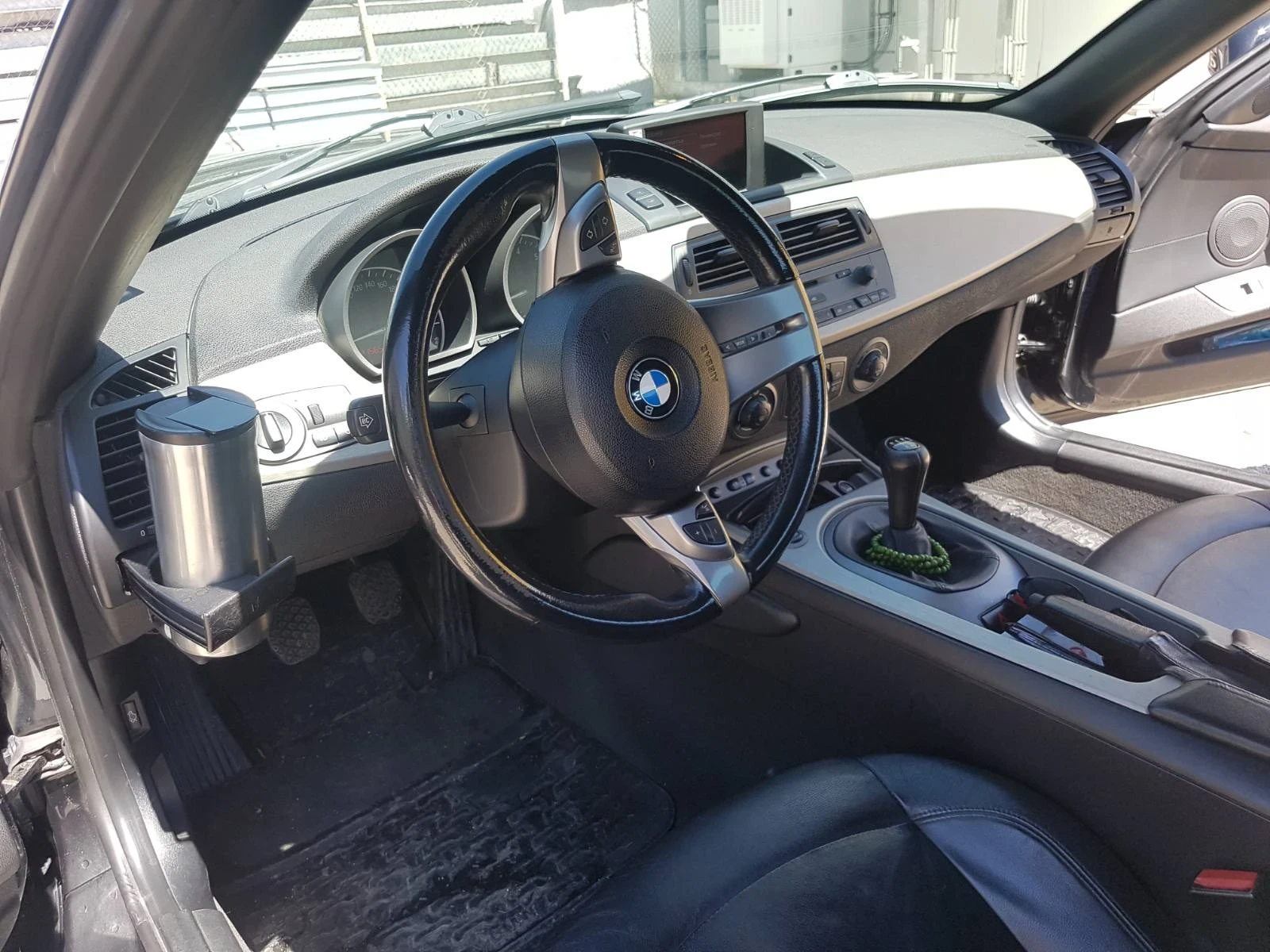 BMW Z4 Роадстар, снимка 6 - Автомобили и джипове - 55463447