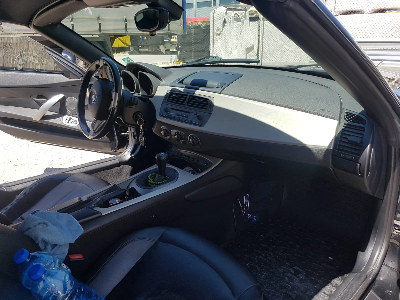 BMW Z4 Роадстар, снимка 4 - Автомобили и джипове - 55463447