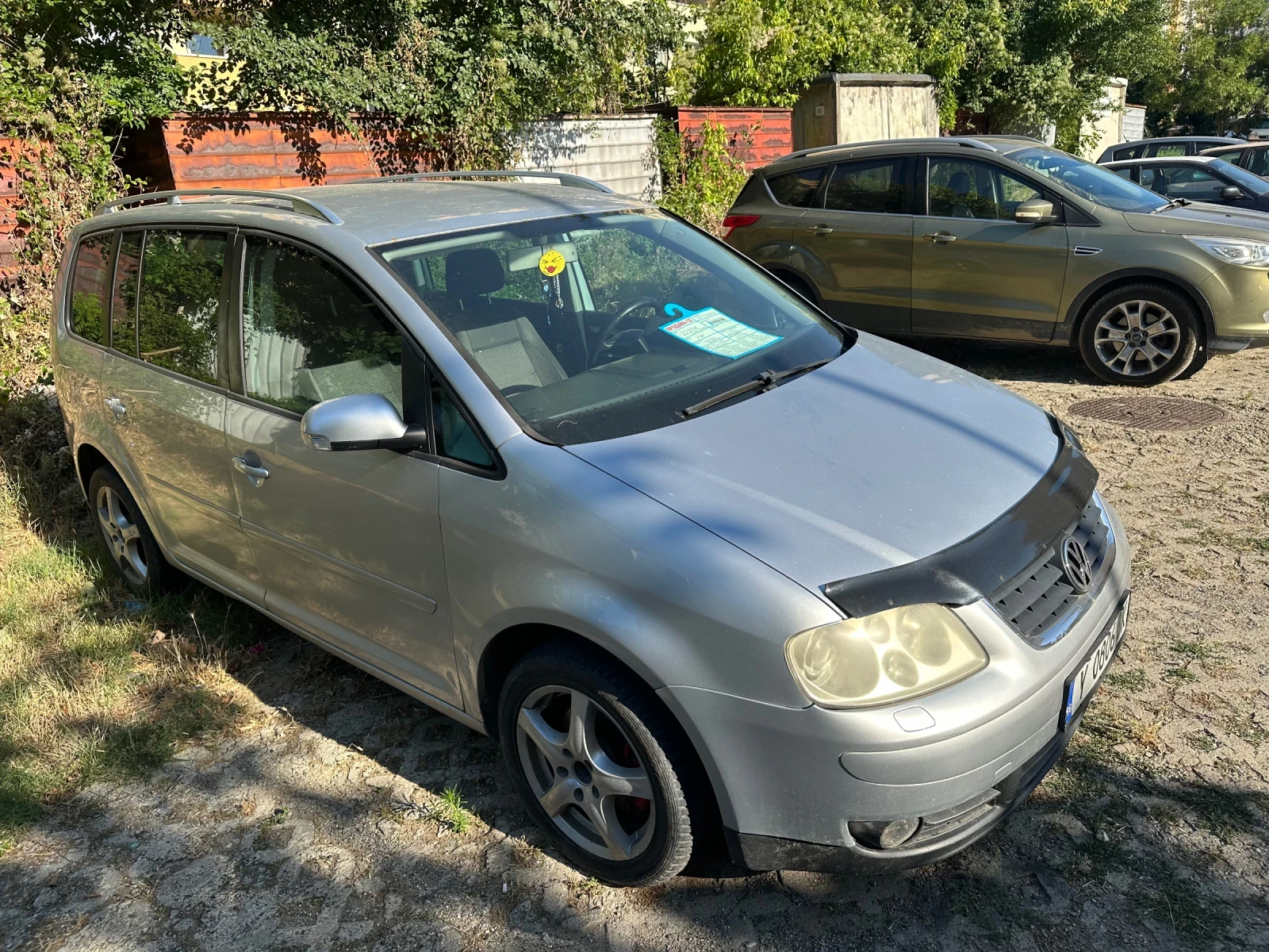 VW Touran