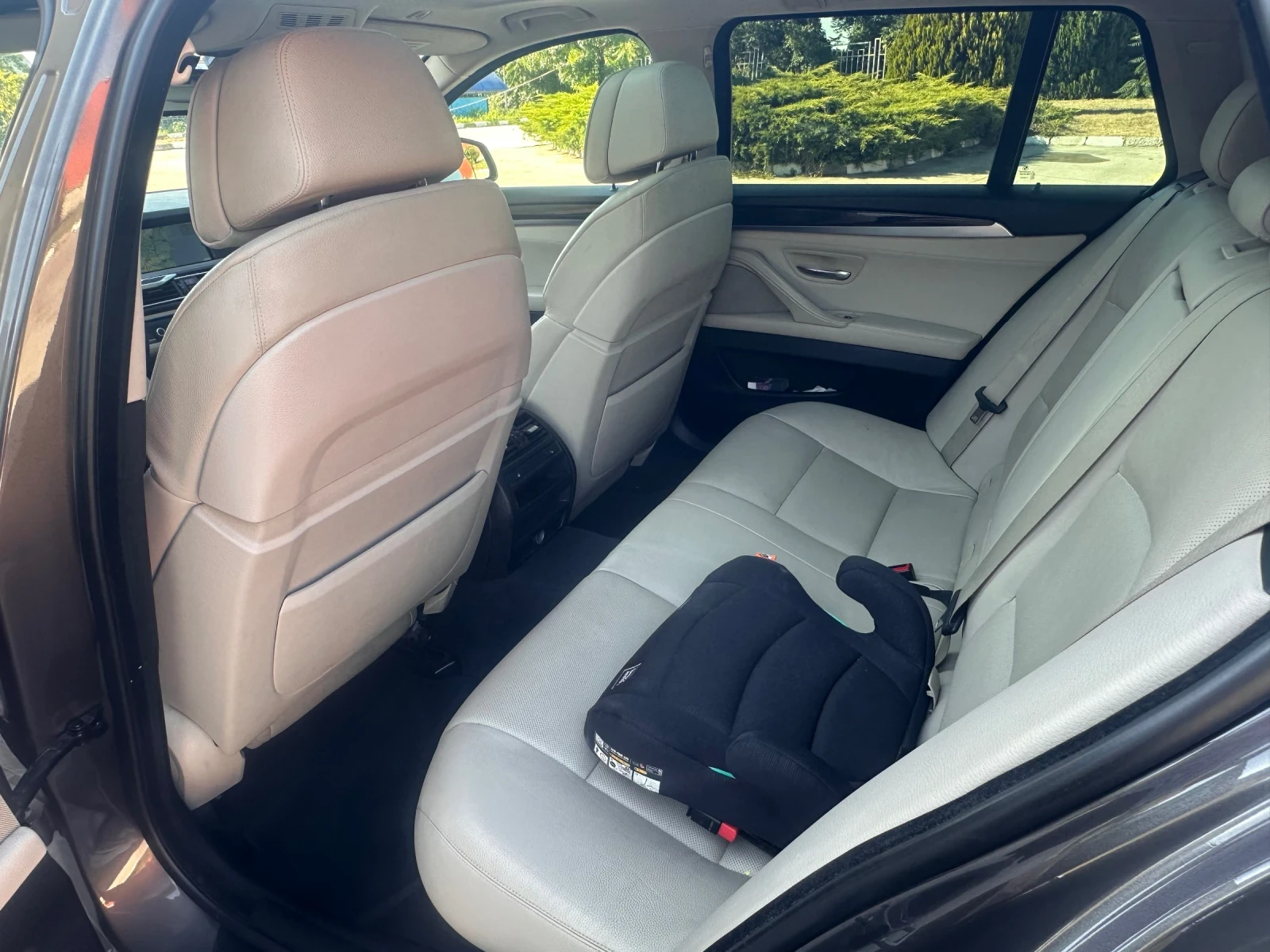 BMW 525 F11, снимка 13 - Автомобили и джипове - 55503989