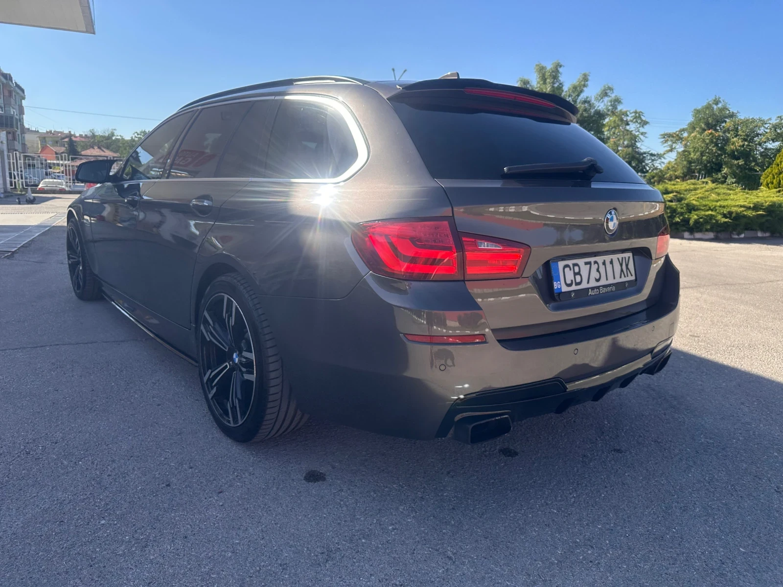 BMW 525 F11, снимка 4 - Автомобили и джипове - 55503989