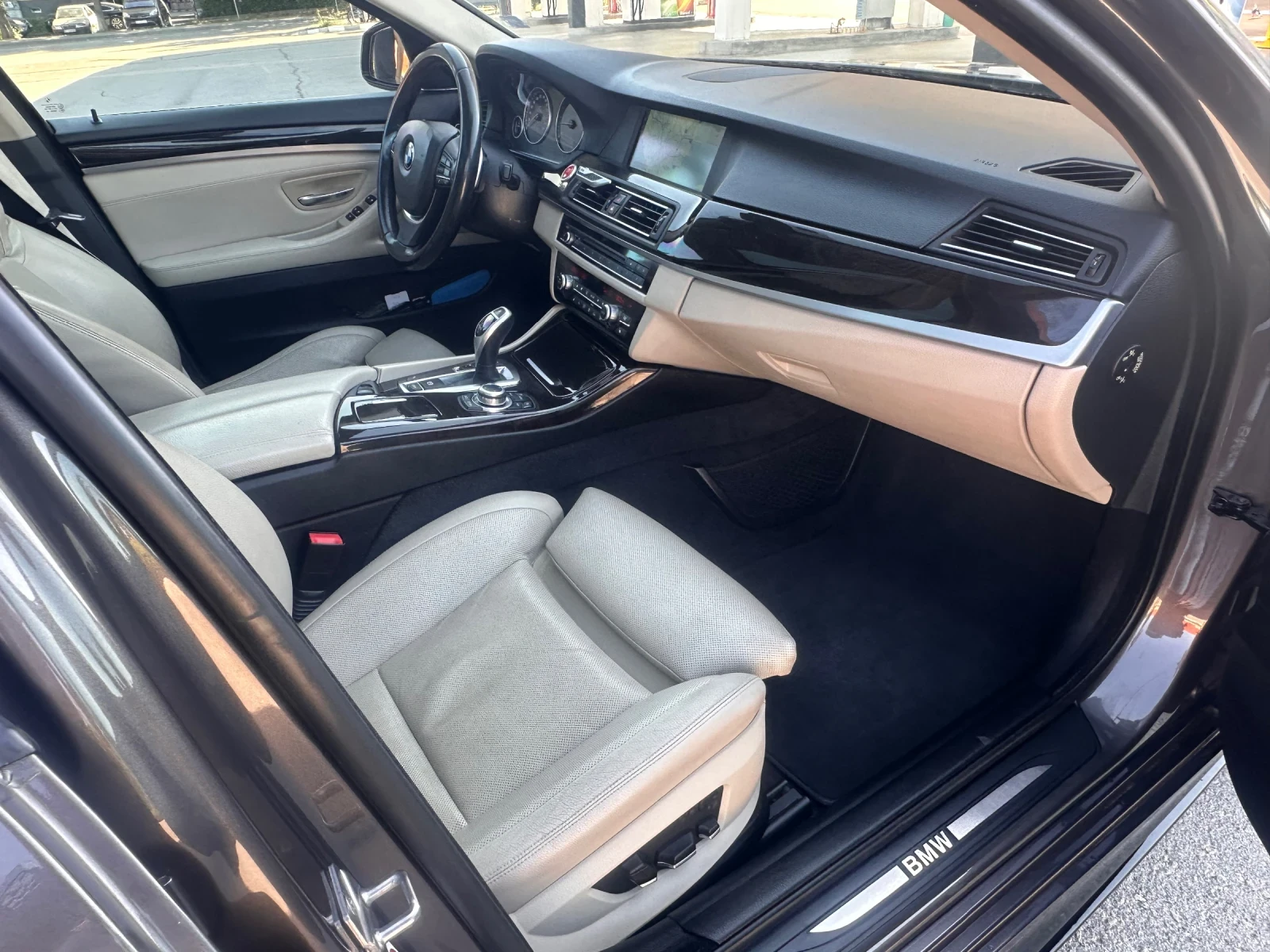 BMW 525 F11, снимка 15 - Автомобили и джипове - 55503989