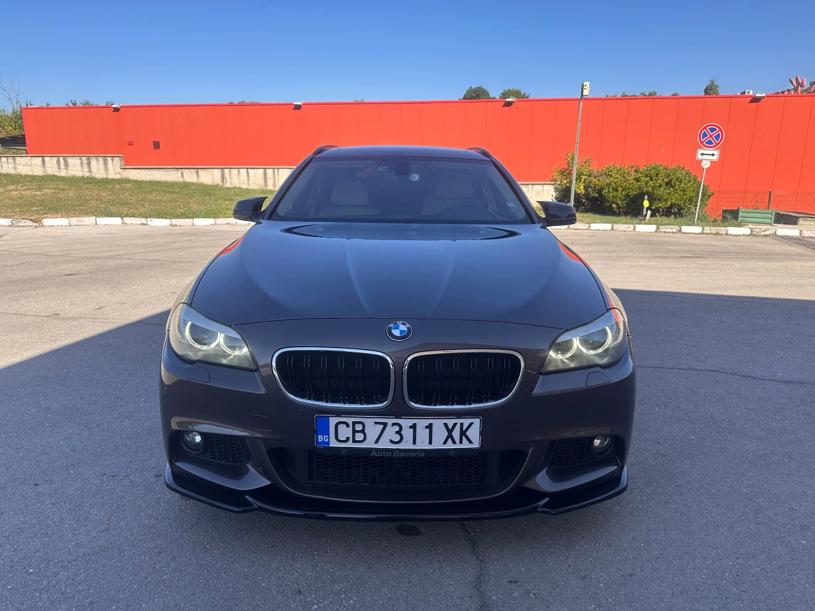 BMW 525 F11, снимка 7 - Автомобили и джипове - 55503989