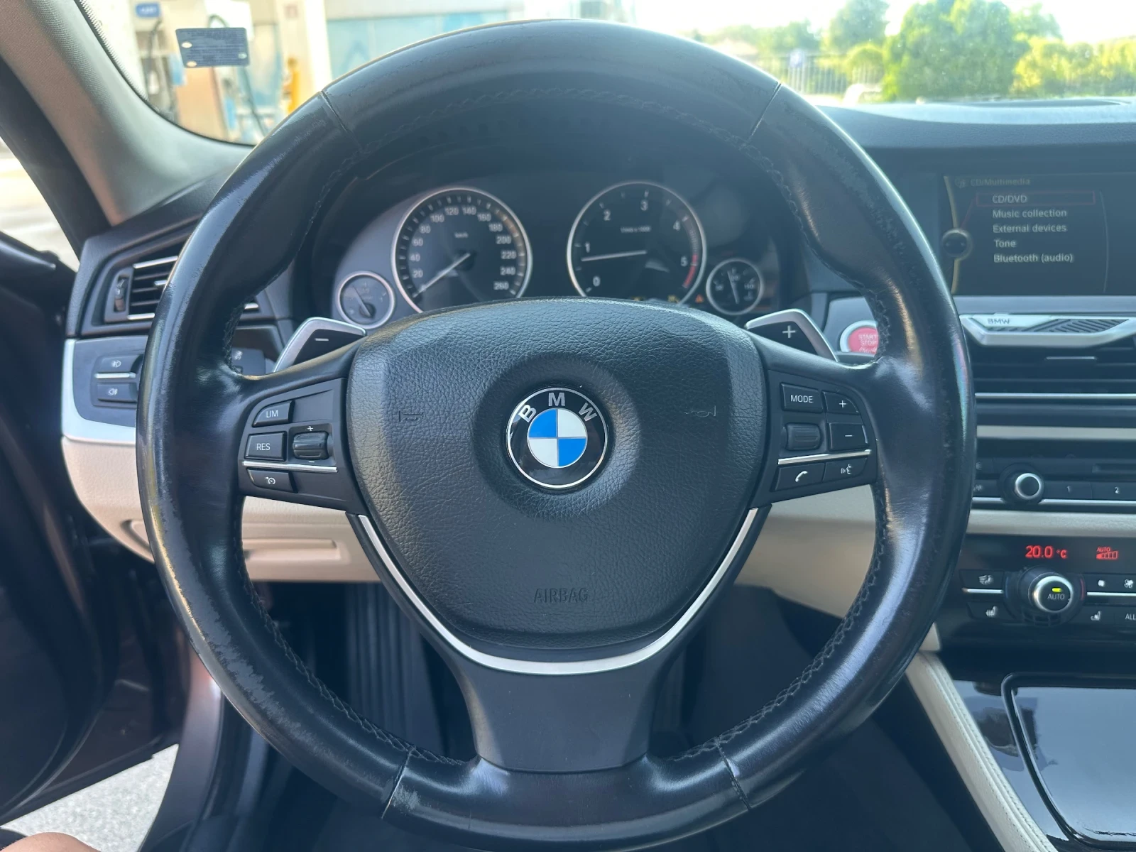 BMW 525 F11, снимка 9 - Автомобили и джипове - 55503989