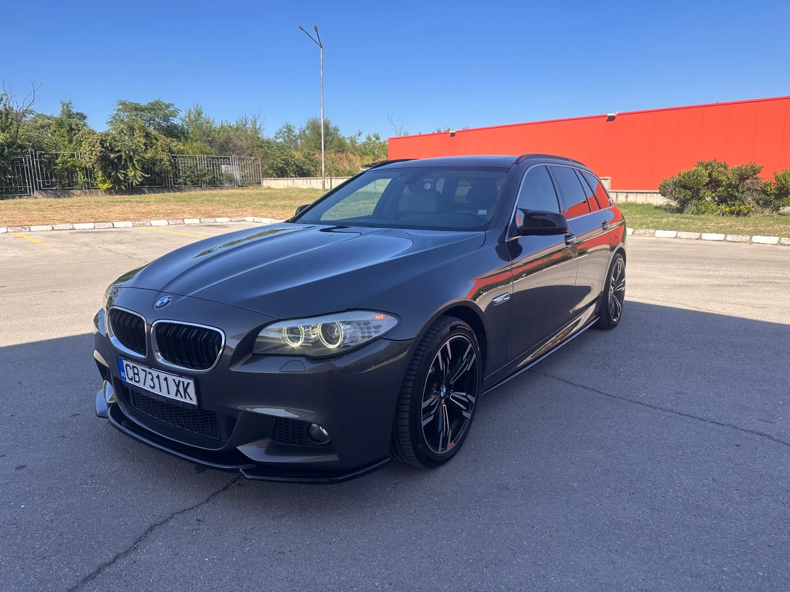 BMW 525 F11, снимка 6 - Автомобили и джипове - 55503989