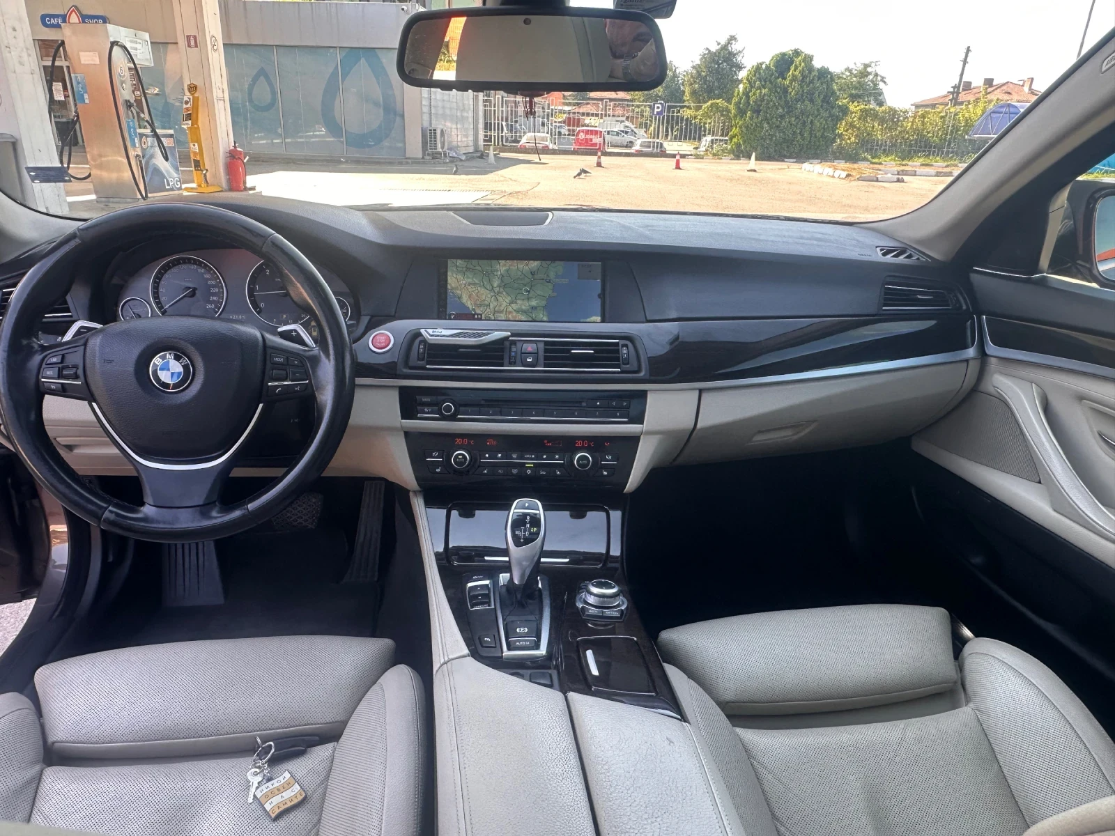 BMW 525 F11, снимка 11 - Автомобили и джипове - 55503989