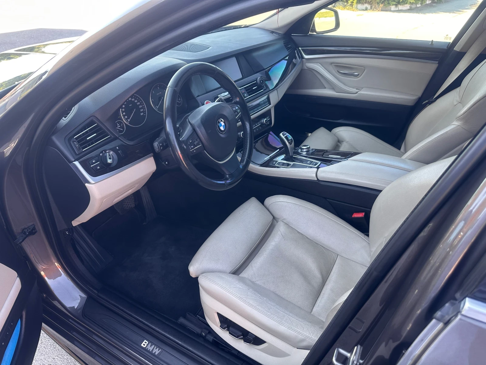 BMW 525 F11, снимка 8 - Автомобили и джипове - 55503989