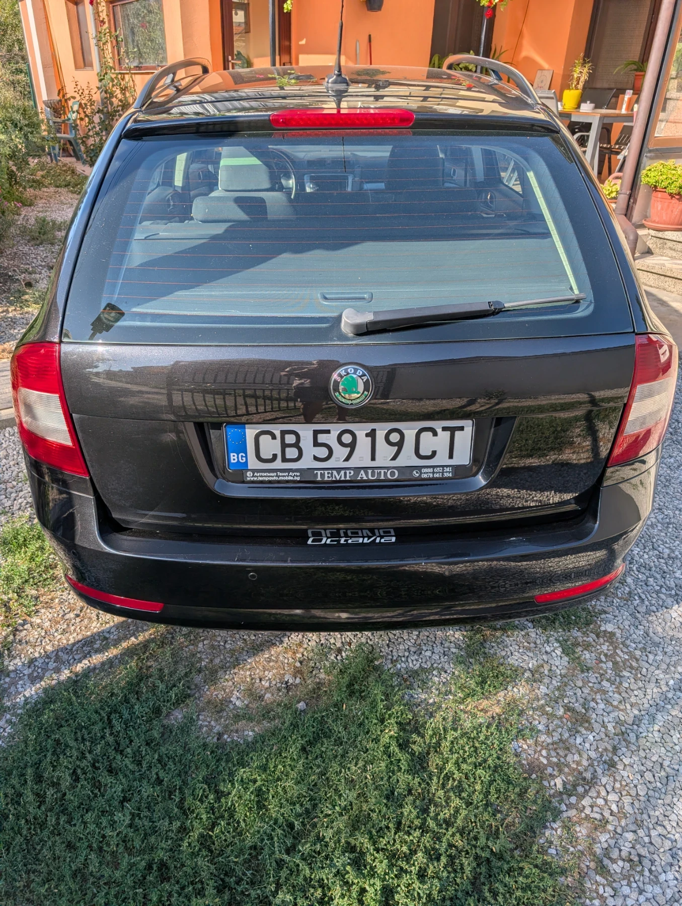 Skoda Octavia, снимка 4 - Автомобили и джипове - 55531794