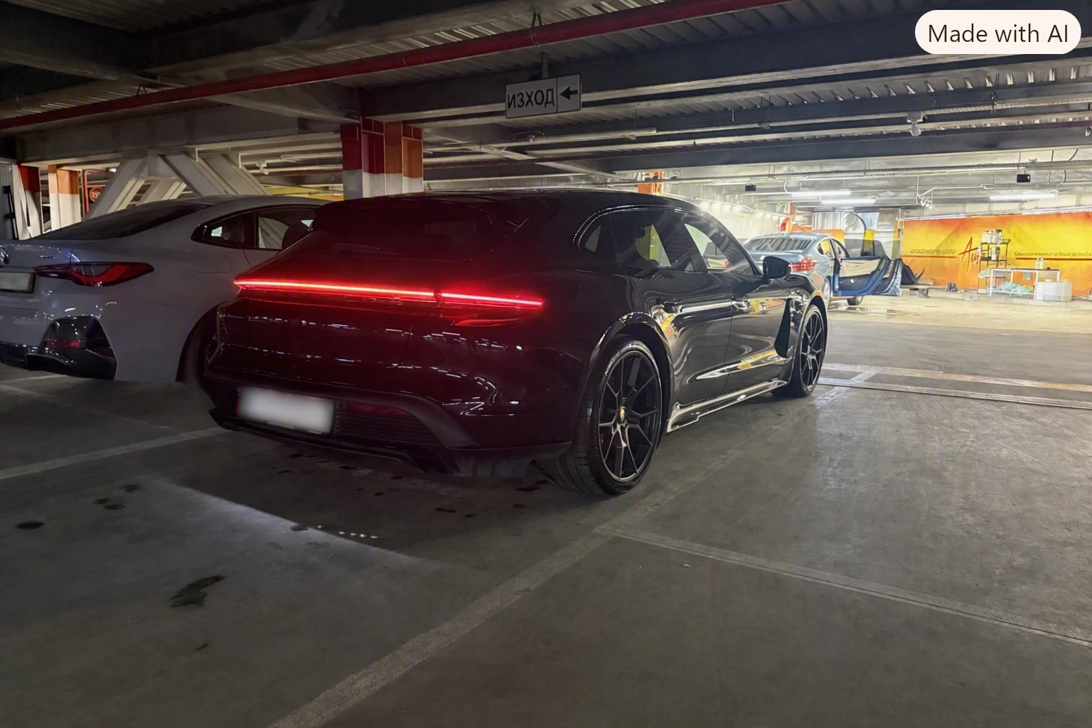 Porsche Taycan GTS Sport Turismo | Approved 04.2028 | PDCC | BOSE | Mobile.bg � ����������� 2