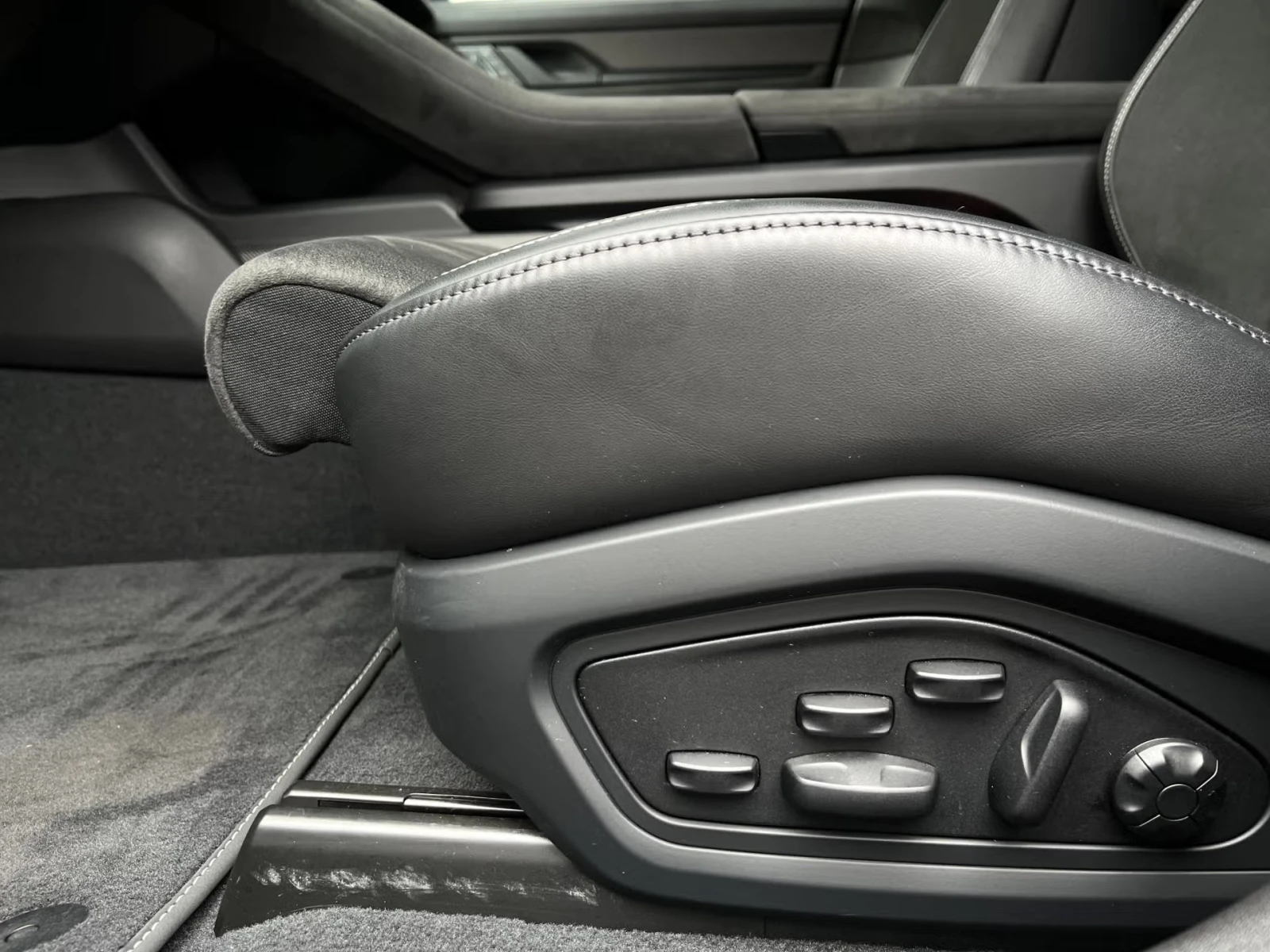 Porsche Taycan GTS Sport Turismo | Approved 04.2028 | PDCC | BOSE | Mobile.bg � ����������� 15