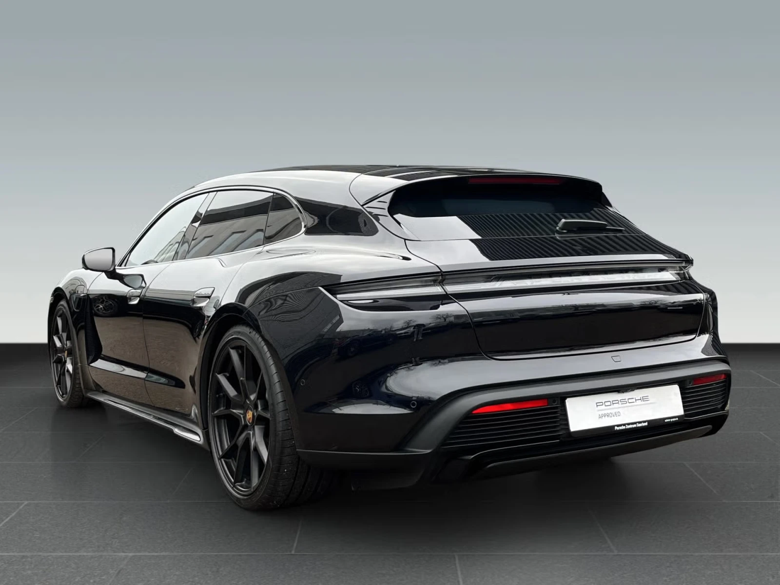 Porsche Taycan GTS Sport Turismo | Approved 04.2028 | PDCC | BOSE | Mobile.bg � ����������� 5