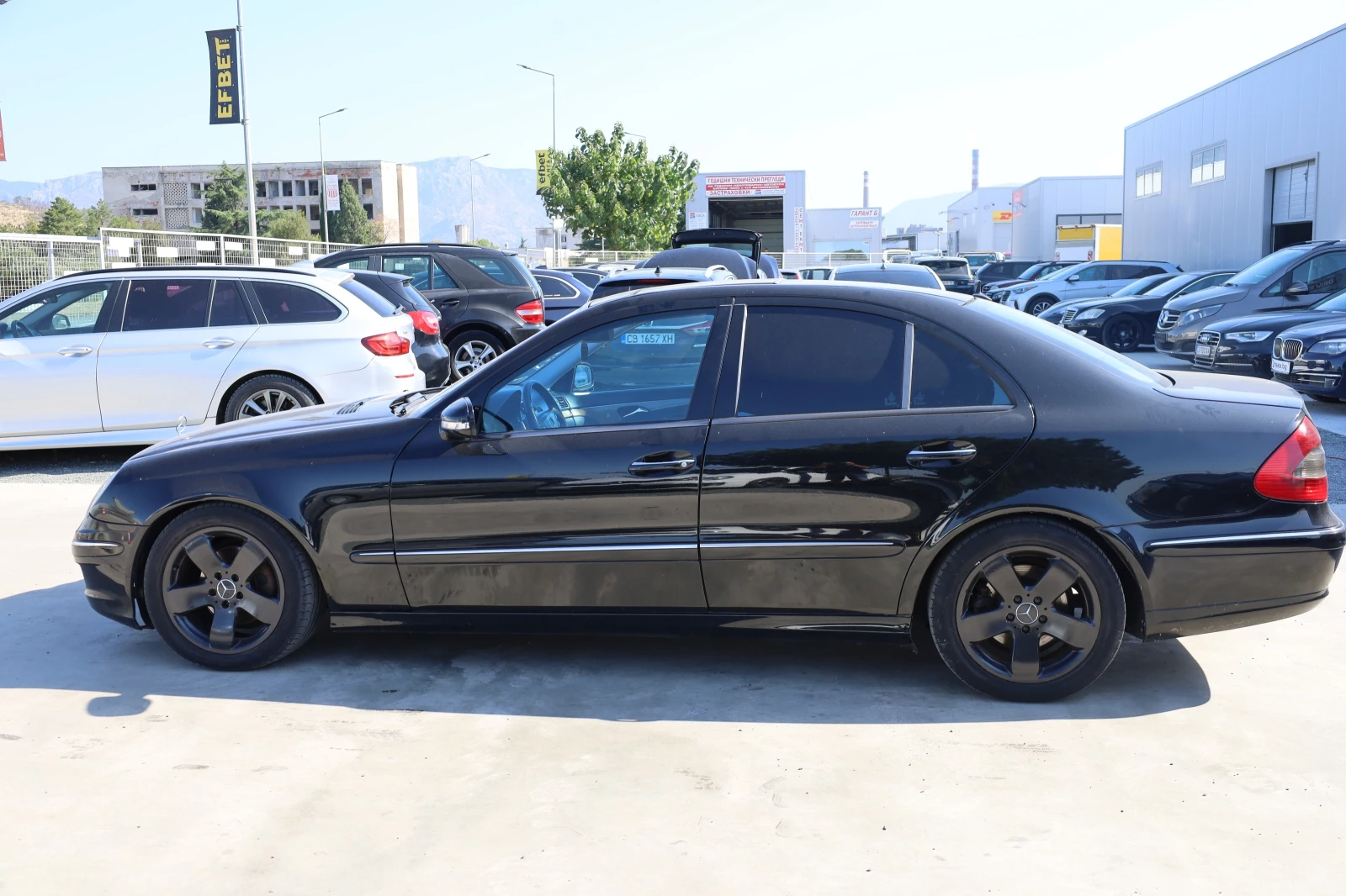 Mercedes-Benz E 300 BLUETEC, снимка 5 - Автомобили и джипове - 55884992