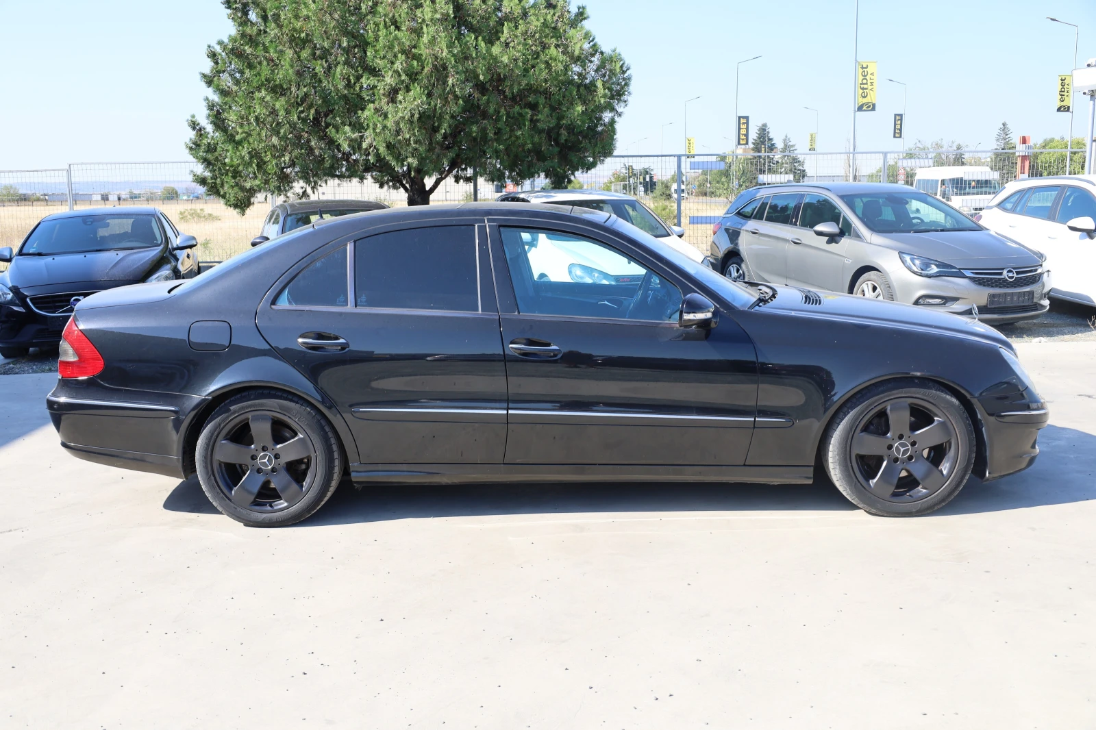 Mercedes-Benz E 300 BLUETEC, снимка 4 - Автомобили и джипове - 55884992