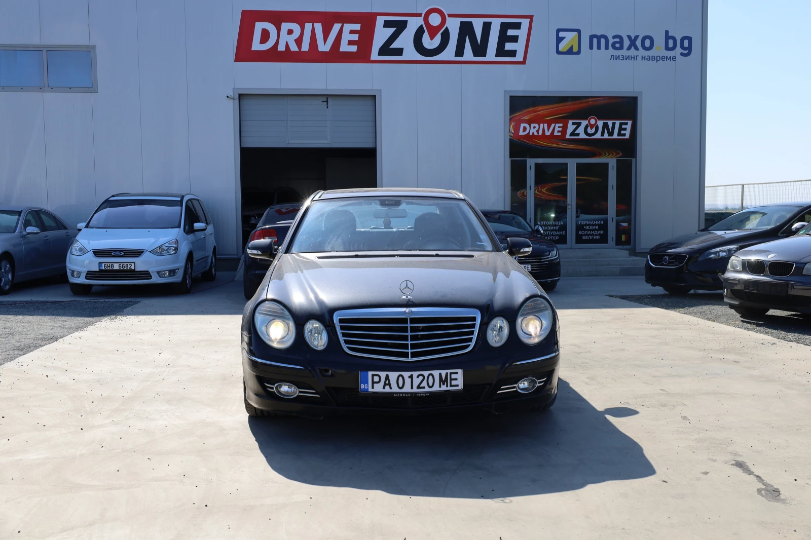Mercedes-Benz E 300 BLUETEC, снимка 3 - Автомобили и джипове - 55884992