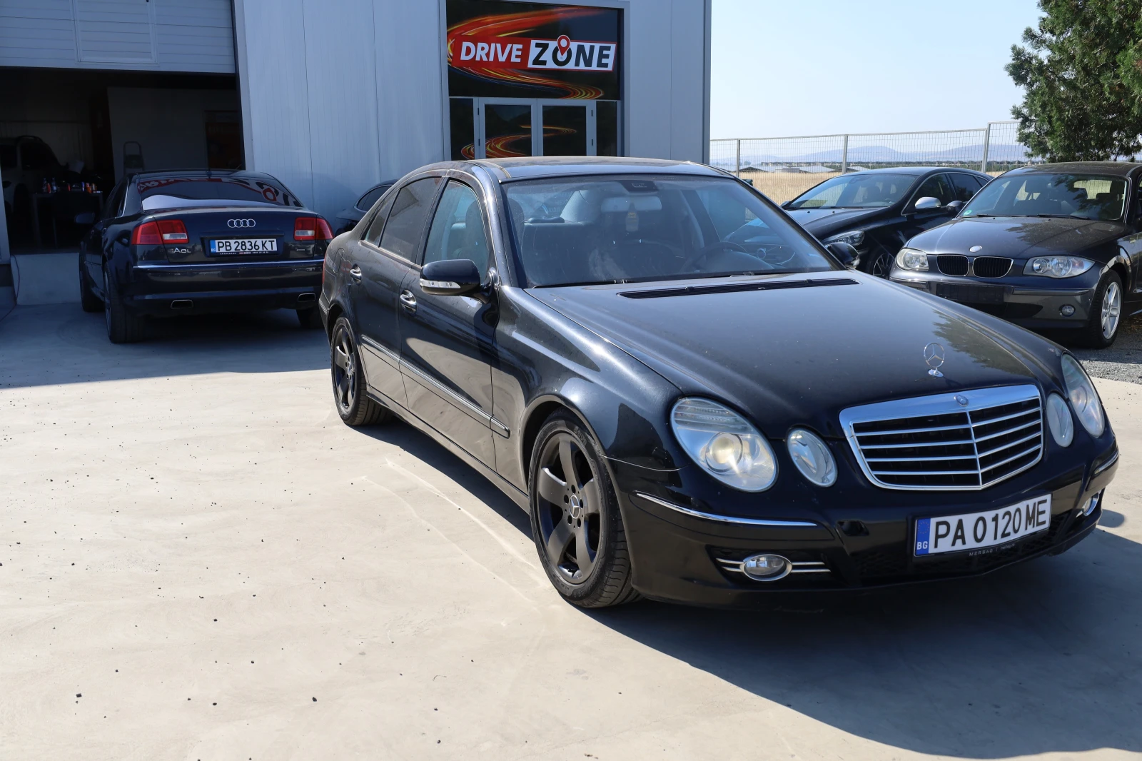 Mercedes-Benz E 300 BLUETEC, снимка 2 - Автомобили и джипове - 55884992