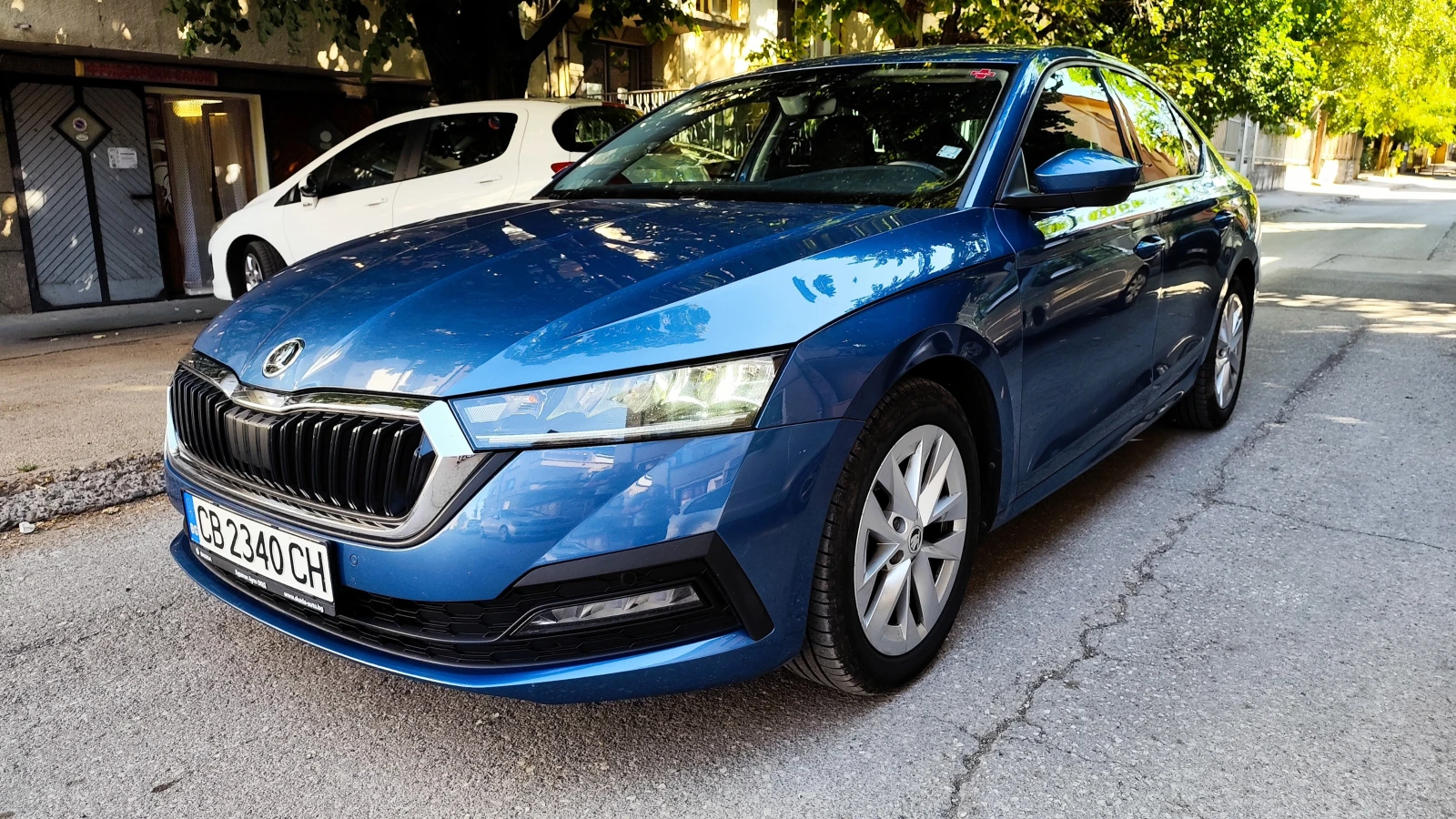 Skoda Octavia First Edition