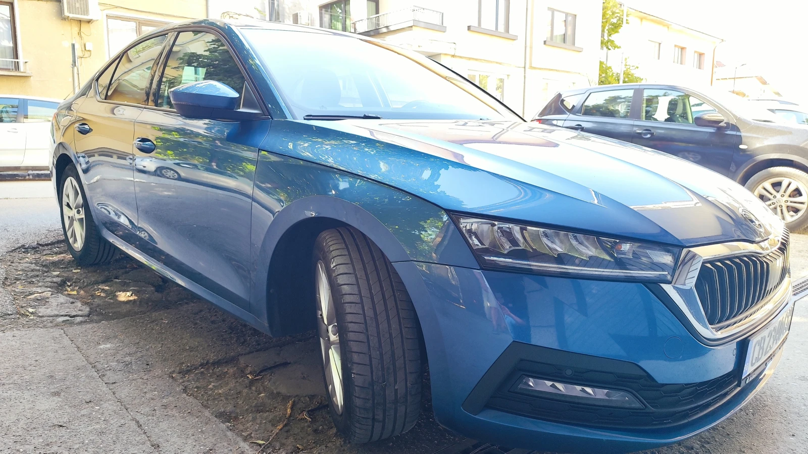 Skoda Octavia First Edition, снимка 7 - Автомобили и джипове - 55957467