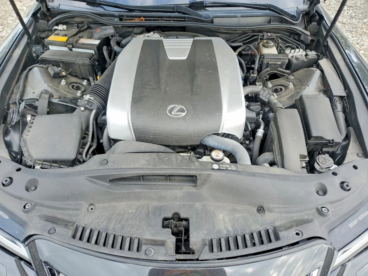 Lexus IS 300 3.5l, снимка 11 - Автомобили и джипове - 56059439