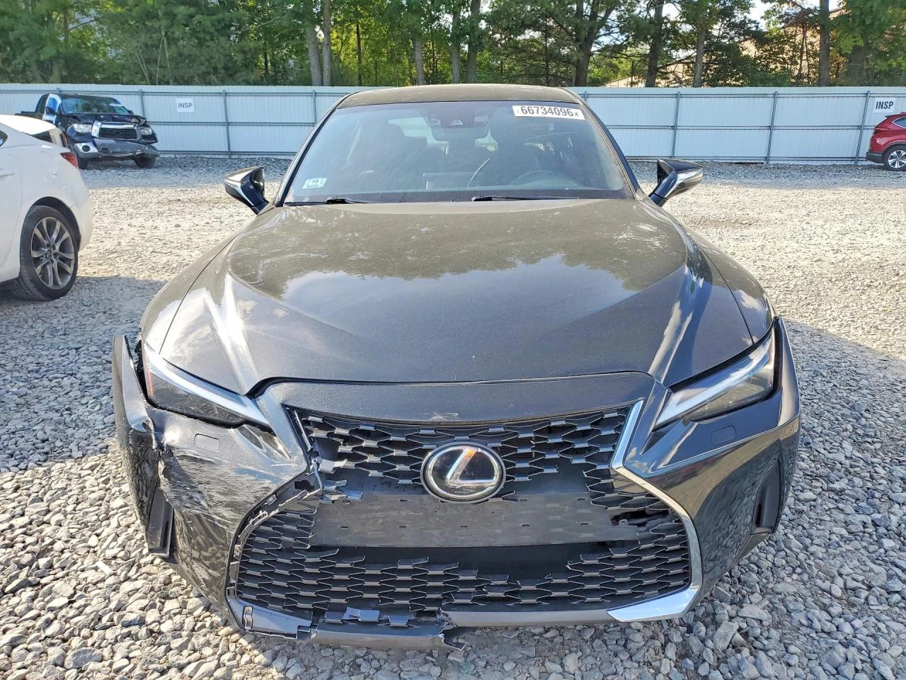 Lexus IS 300 3.5l, снимка 5 - Автомобили и джипове - 56059439