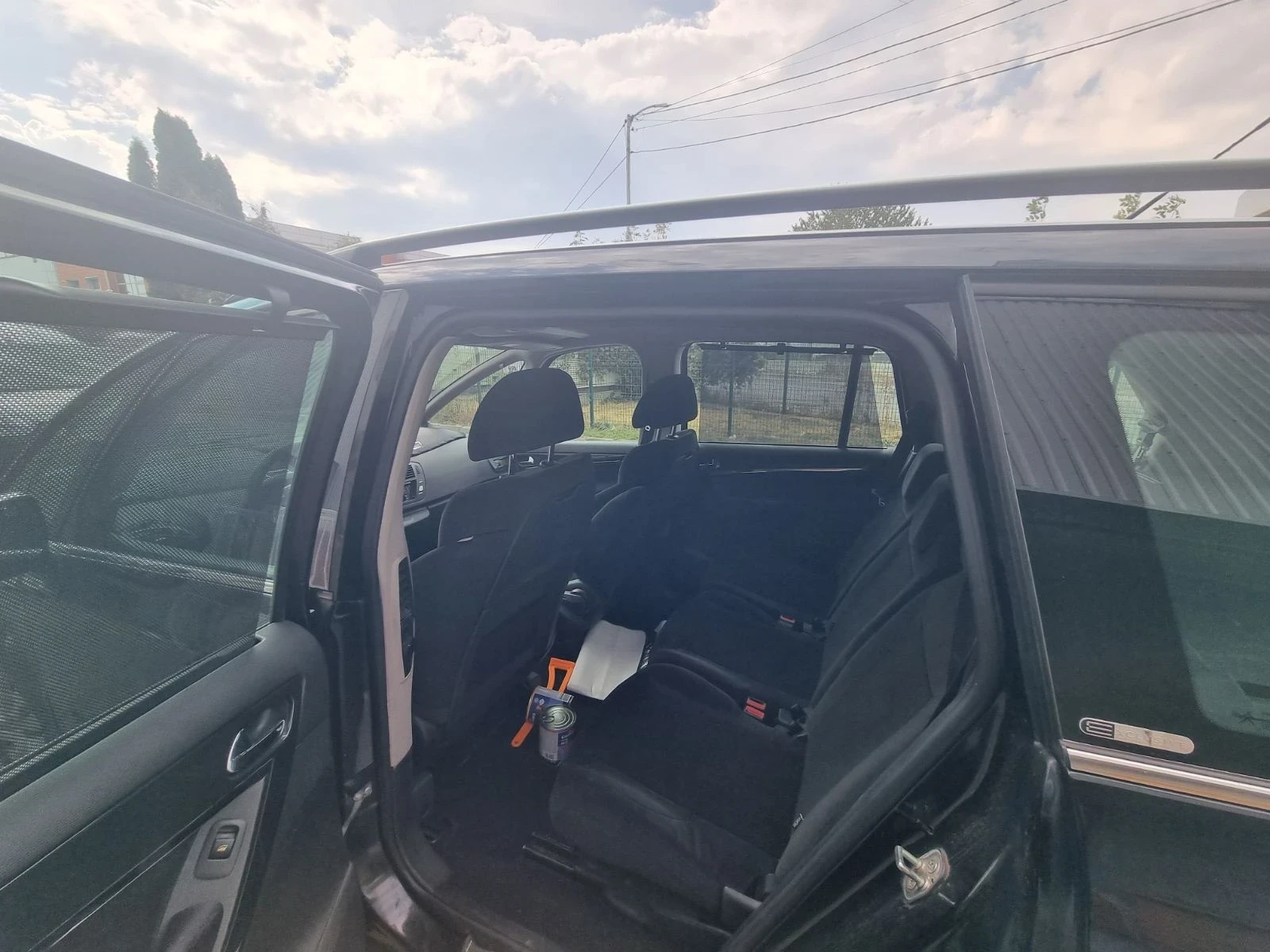 Citroen Grand C4 Picasso Exclusive , снимка 9 - Автомобили и джипове - 56181722