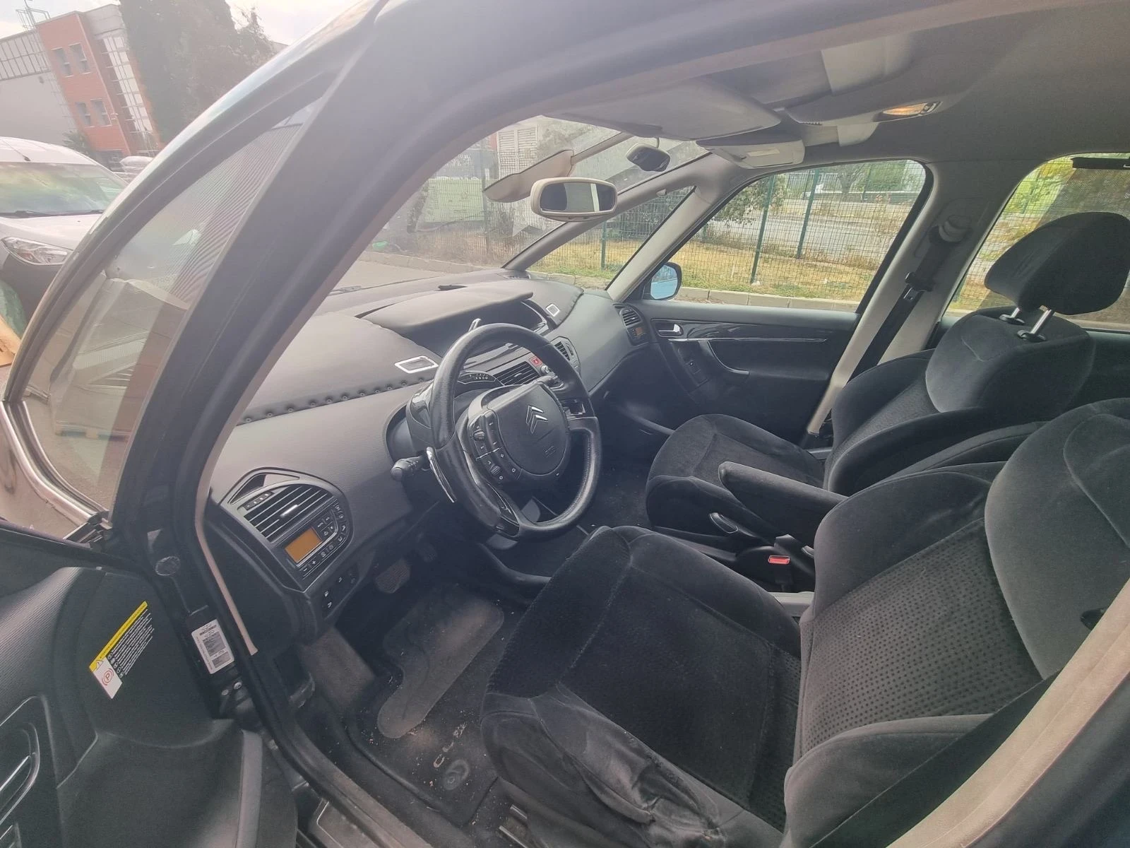 Citroen Grand C4 Picasso Exclusive , снимка 6 - Автомобили и джипове - 56181722