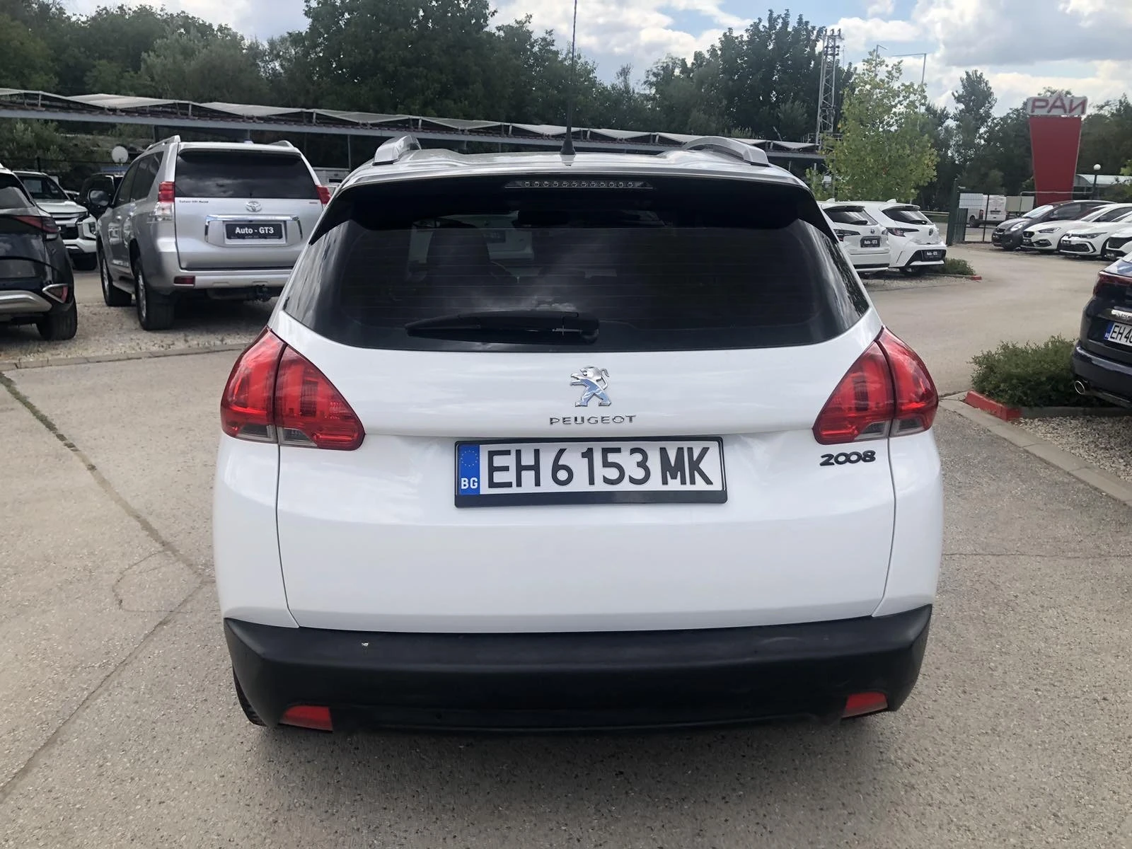 Peugeot 2008, снимка 5 - Автомобили и джипове - 56188686