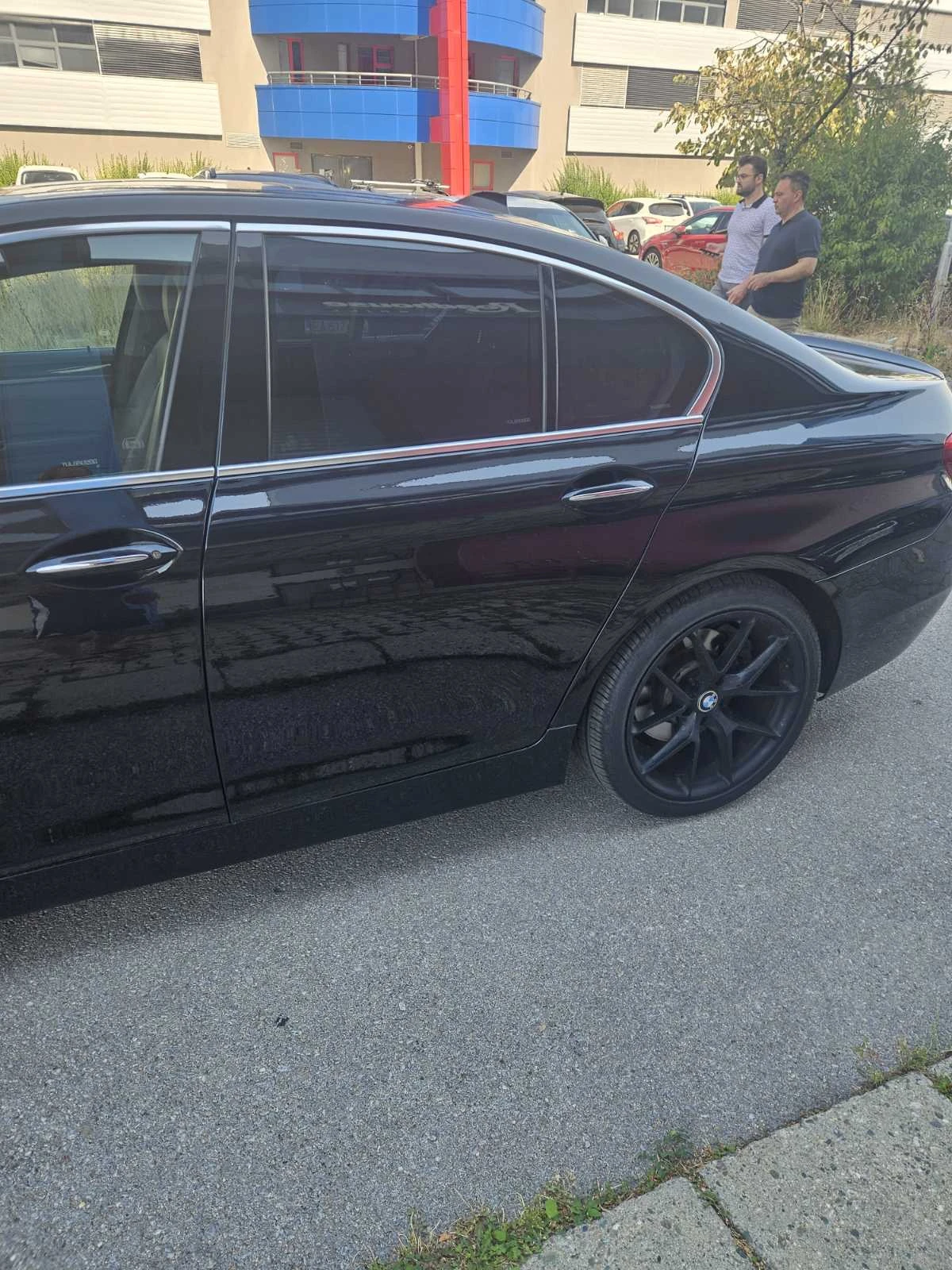 BMW 528 ix, снимка 3 - Автомобили и джипове - 56275265