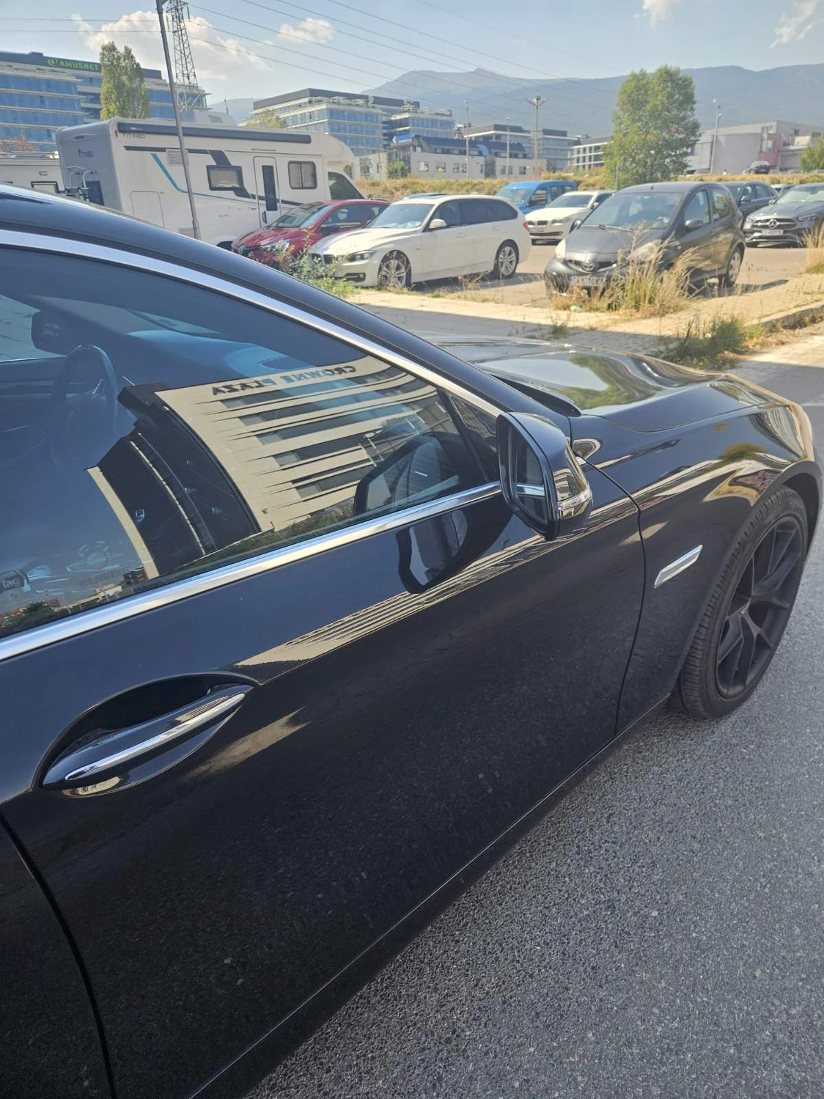 BMW 528 ix, снимка 8 - Автомобили и джипове - 56275265