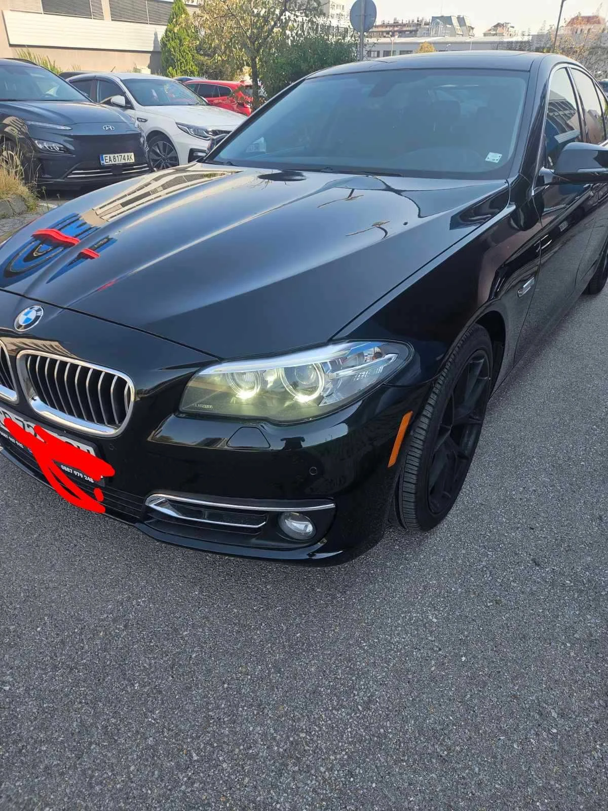 BMW 528 ix