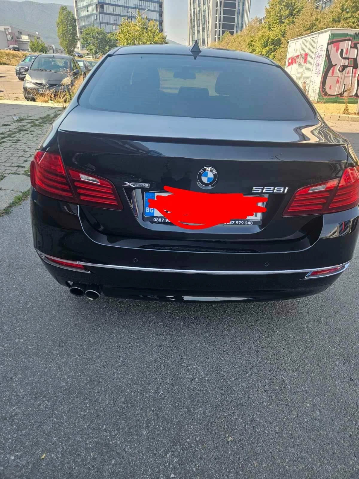 BMW 528 ix, снимка 4 - Автомобили и джипове - 56275265