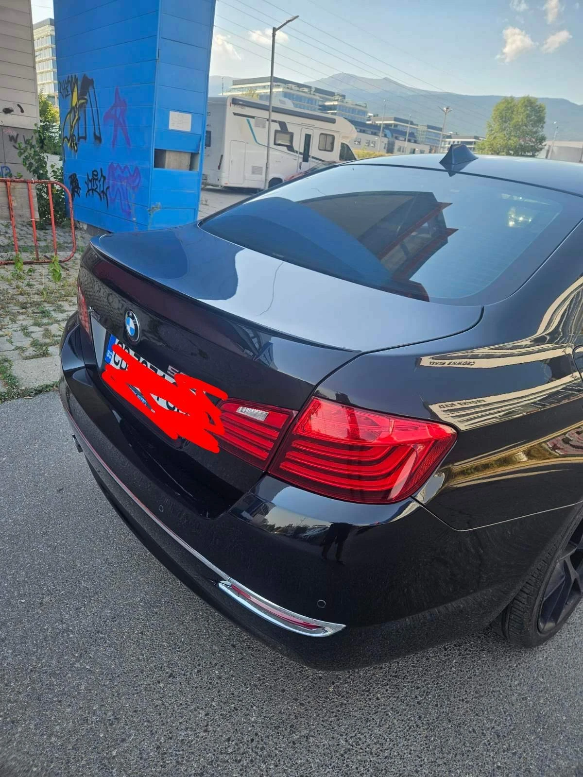 BMW 528 ix, снимка 5 - Автомобили и джипове - 56275265