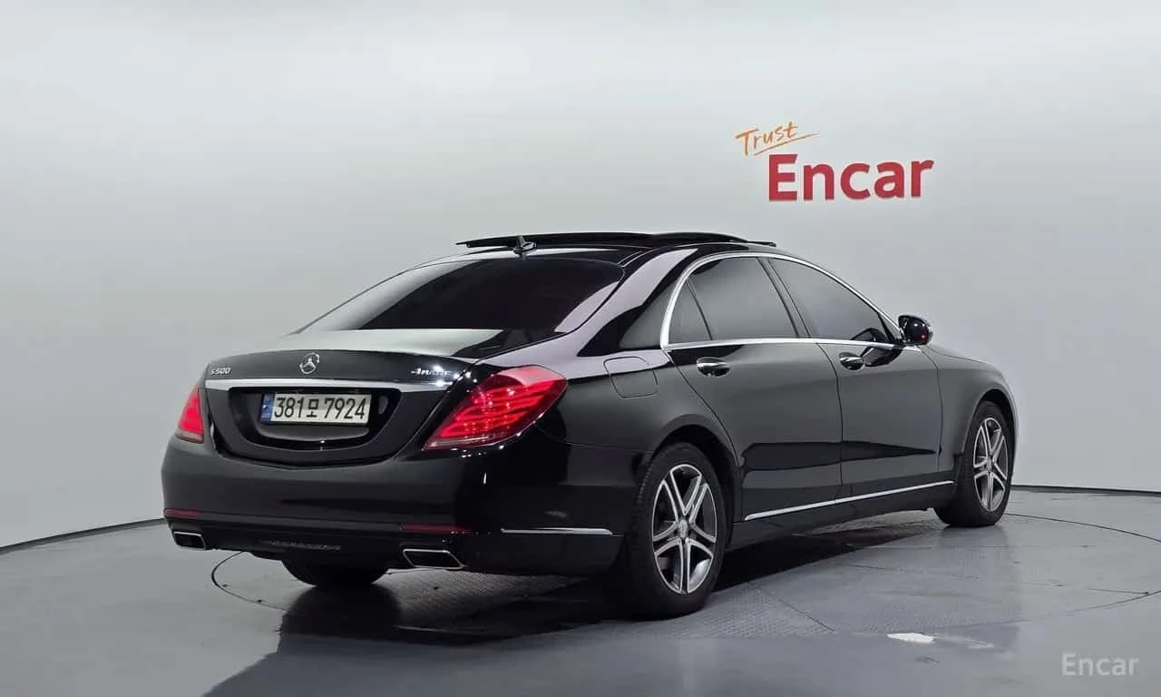 Mercedes-Benz S 400 L 4MATIC ФИНАНСИРАНЕ, снимка 2 - Автомобили и джипове - 56276131