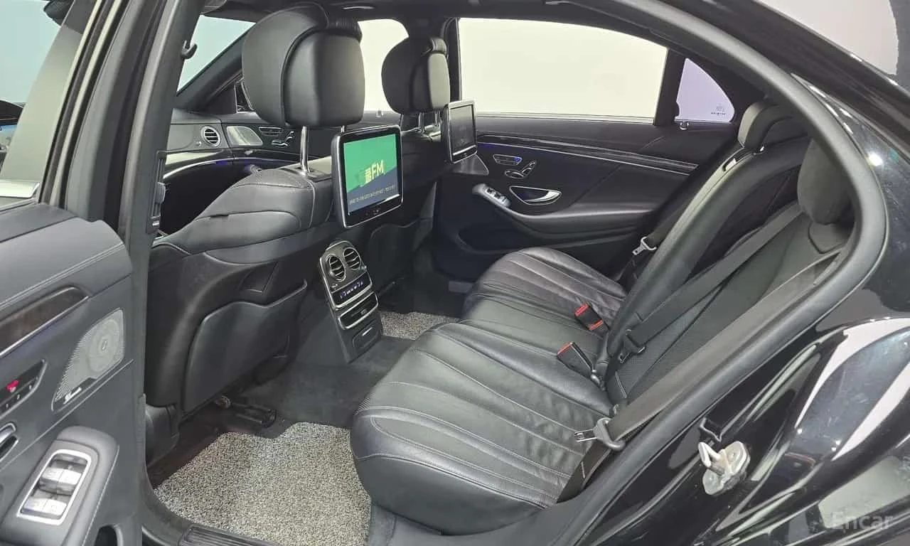 Mercedes-Benz S 400 L 4MATIC ФИНАНСИРАНЕ, снимка 11 - Автомобили и джипове - 56276131