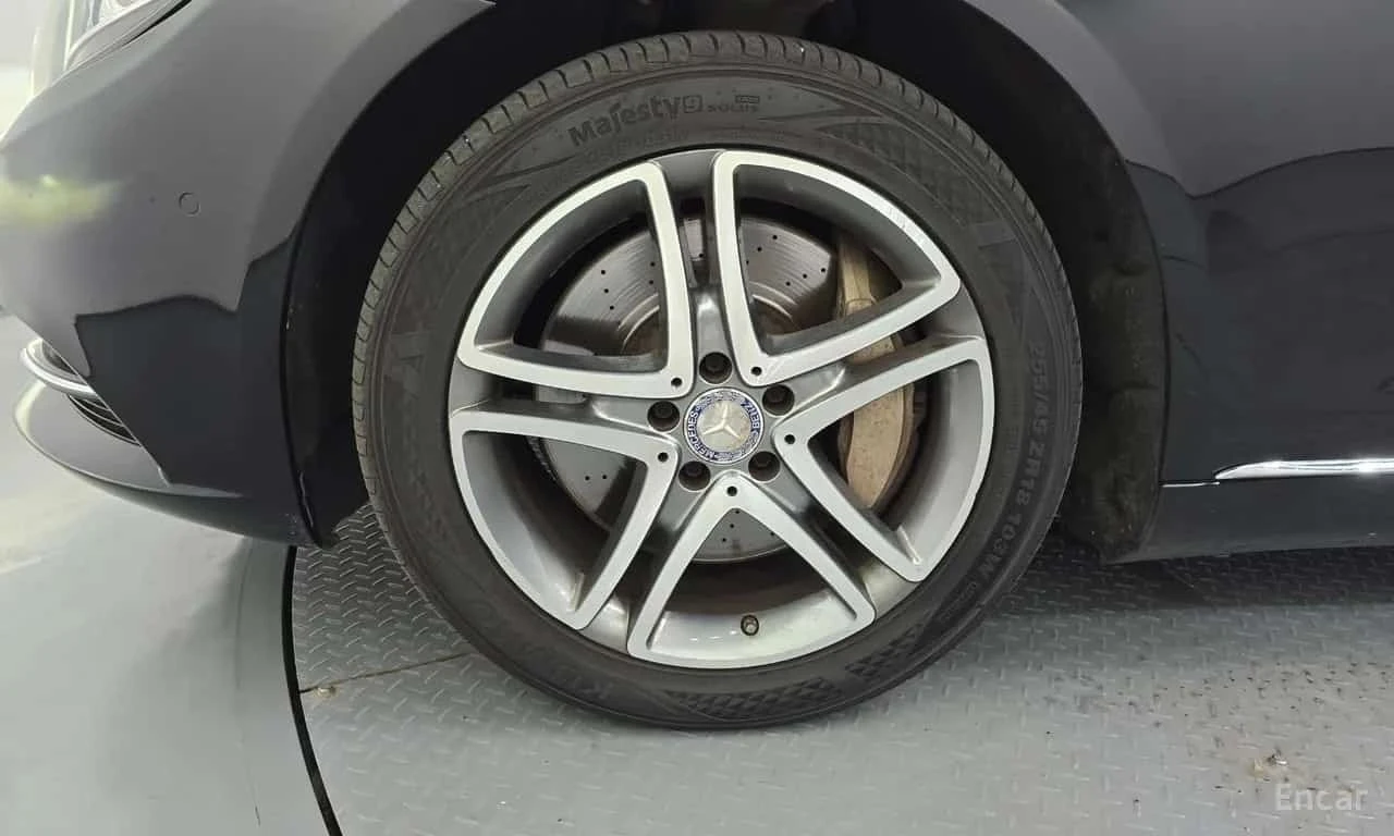 Mercedes-Benz S 400 L 4MATIC ФИНАНСИРАНЕ, снимка 5 - Автомобили и джипове - 56276131