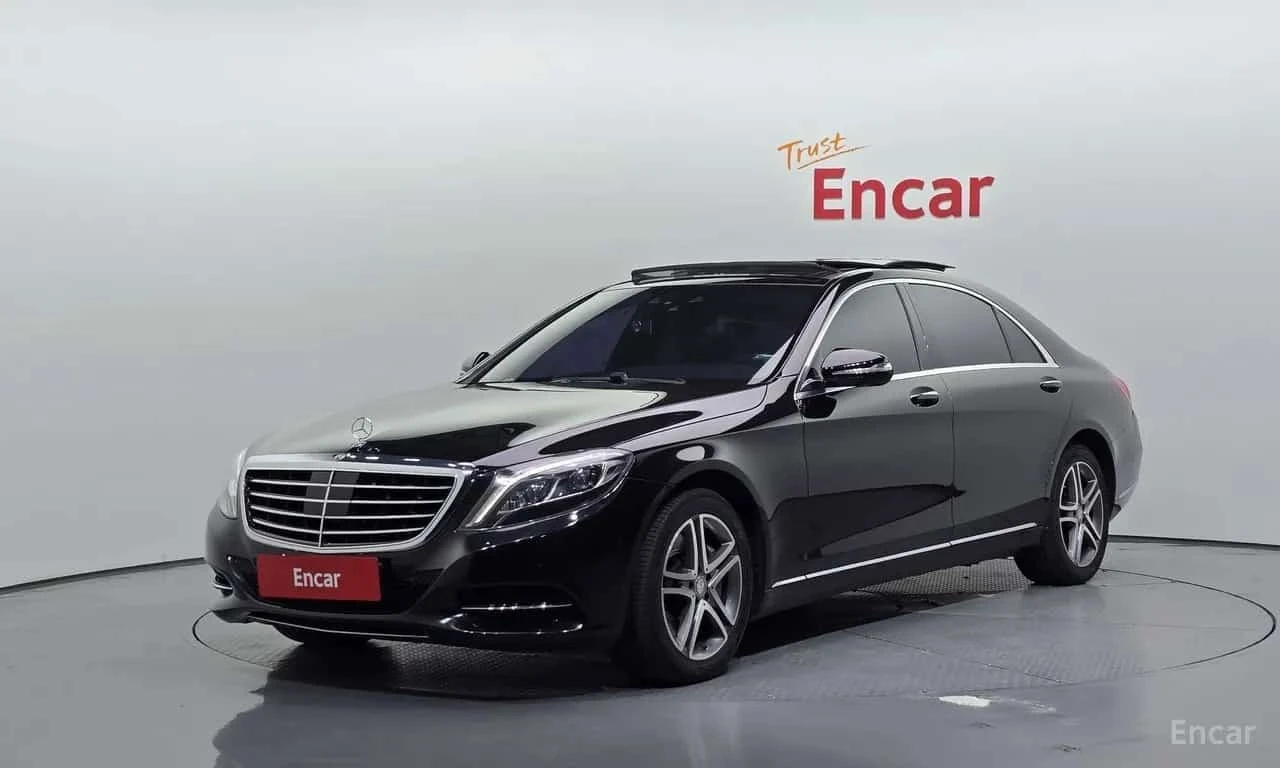 Mercedes-Benz S 400 L 4MATIC ФИНАНСИРАНЕ