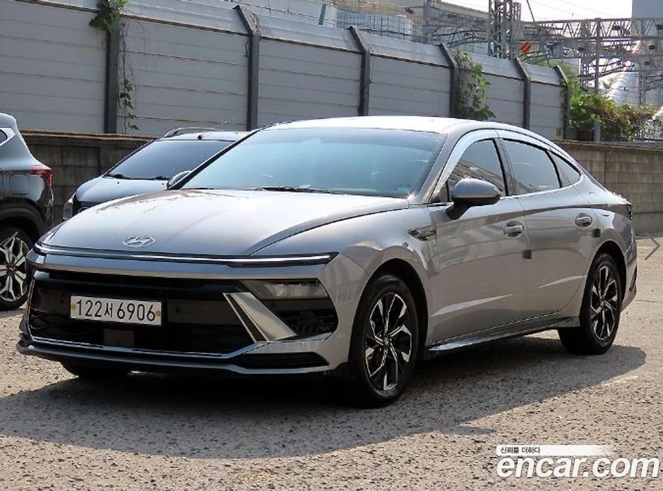 Hyundai Sonata 2.0 LPG Mobility  * koreiskikoli.bg * , снимка 2 - Автомобили и джипове - 56294030