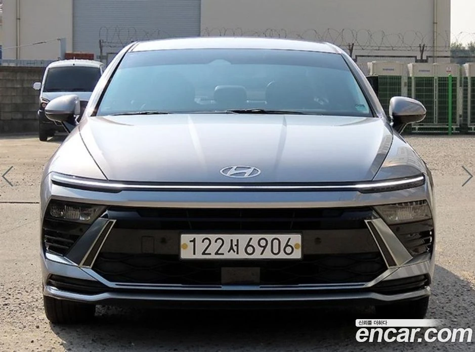 Hyundai Sonata 2.0 LPG Mobility  * koreiskikoli.bg * 