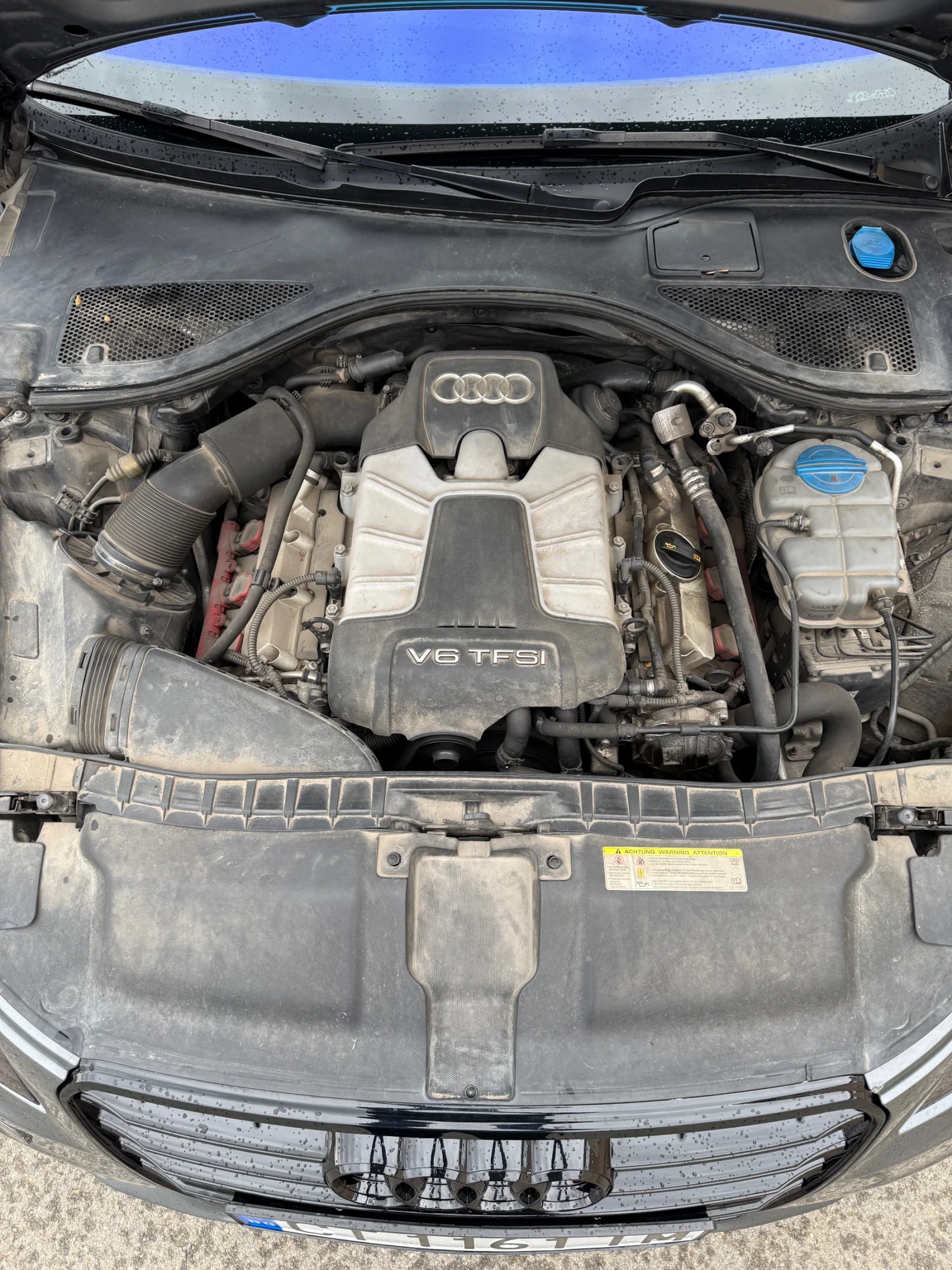 Audi A7 3.0 tfsi supercharger | Mobile.bg � ����������� 17