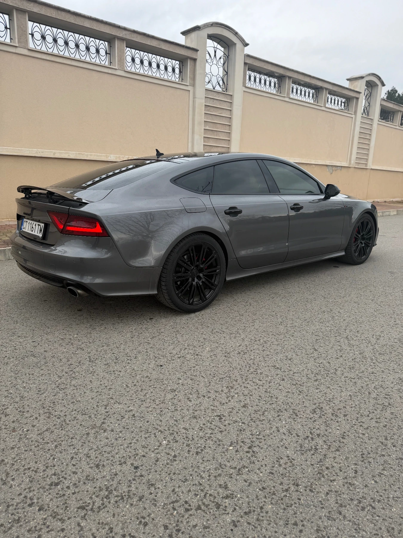 Audi A7 3.0 tfsi supercharger | Mobile.bg � ����������� 8