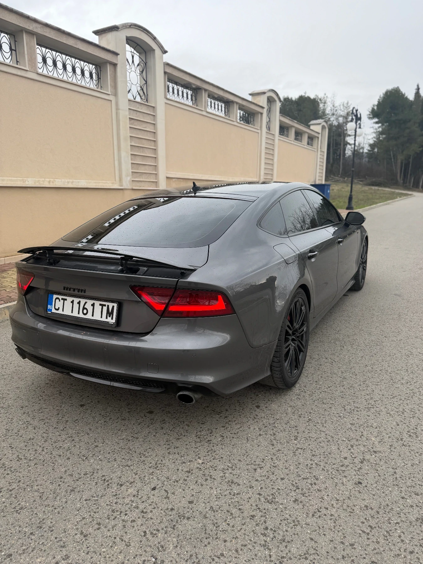Audi A7 3.0 tfsi supercharger | Mobile.bg � ����������� 5