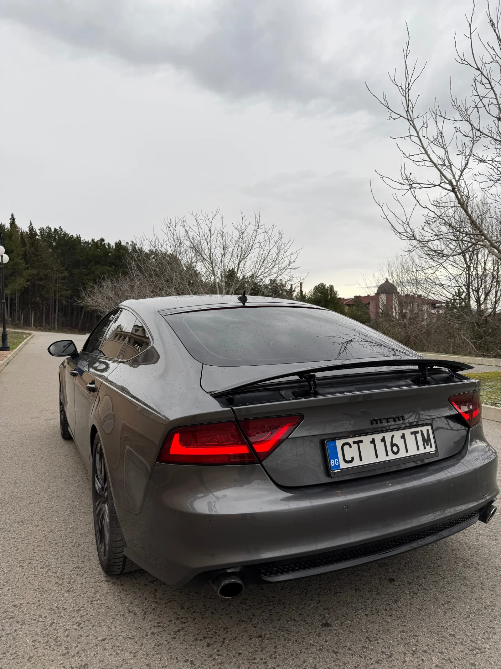 Audi A7 3.0 tfsi supercharger | Mobile.bg � ����������� 9