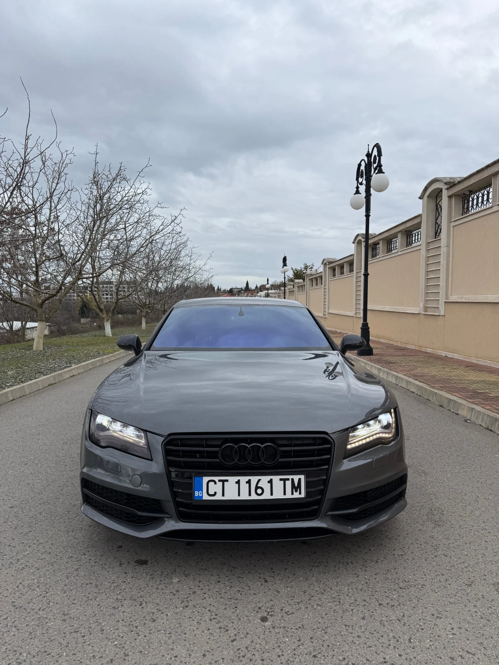 Audi A7 3.0 tfsi supercharger | Mobile.bg � ����������� 3