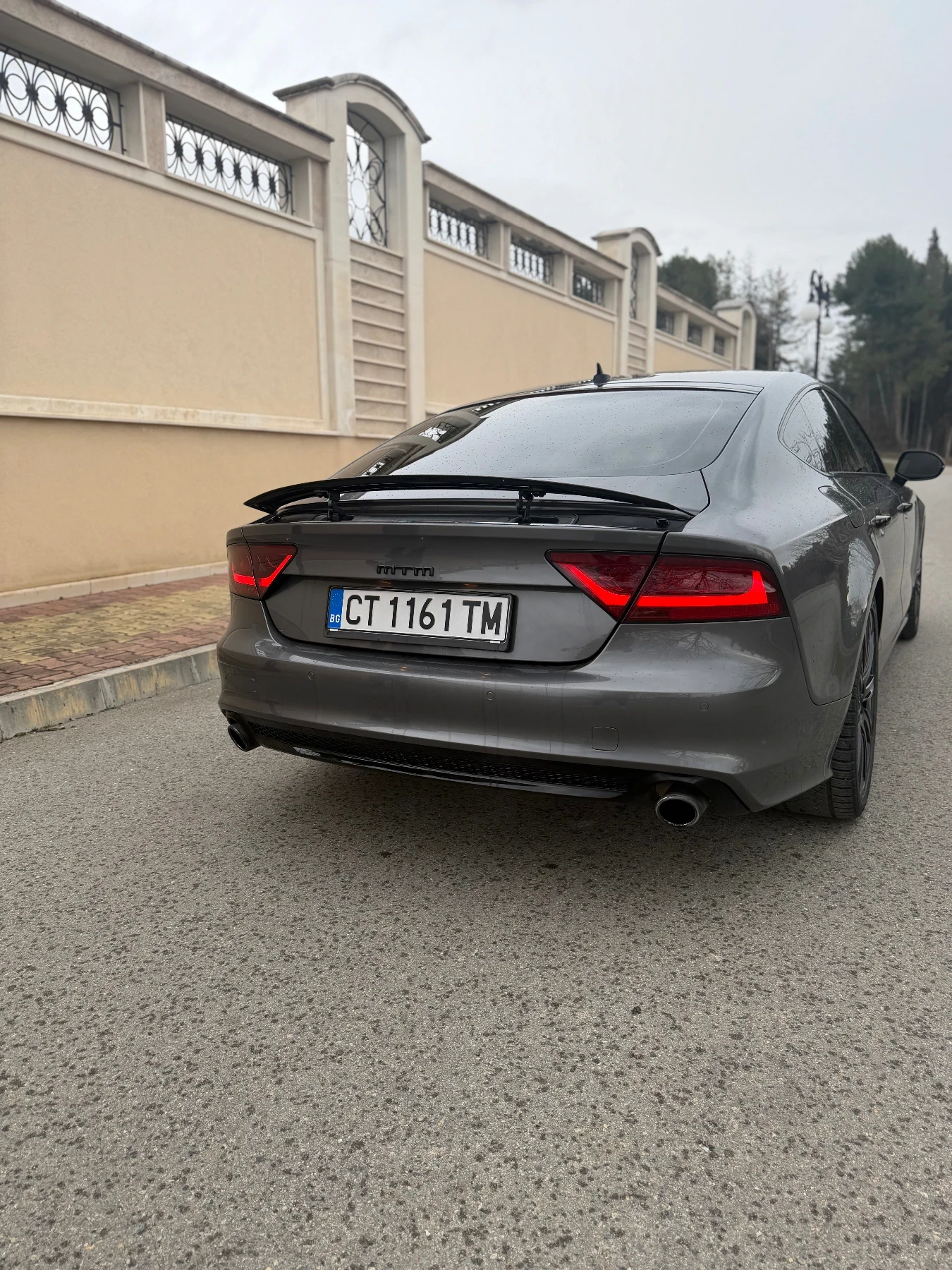 Audi A7 3.0 tfsi supercharger | Mobile.bg � ����������� 6